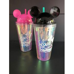 Стакан для воды Love Summer Mickey Mouse (237)