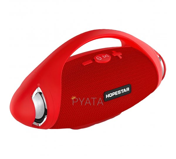 Портативна Bluetooth колонка Hopestar RED H37