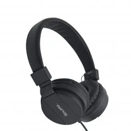 Стерео Навушники Дротовi GORSUN GS-778 Black