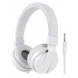 Стерео Навушники Дротовi GORSUN  WHITE  GS-778 
