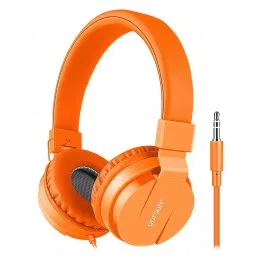 Стерео Навушники Дротовi GORSUN ORANGE  GS-778 