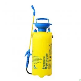 Ручной помповый опрыскиватель Pressure Sprayer 5 л.