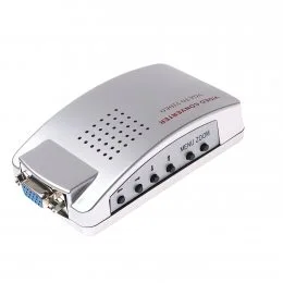Конвертер VGA на AV 