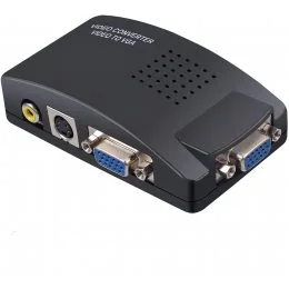 Конвертер AV2VGA MINI