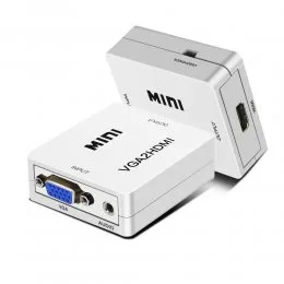 Конвертер VGA2HDMI MINI