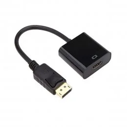 Конвертер DisplayPort на HDMI