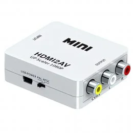 Конвертер HDMI2AV 1080p MINI