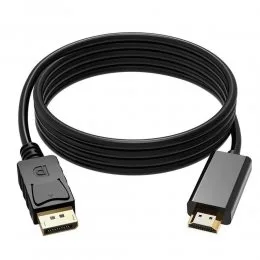 Конвертер DisplayPort на HDMI 3м