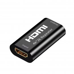 Репитер (усилитель) HDMI Repeater 4k*2k F/F