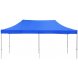 Крыша для садового павильона, шатра, торговой палатки 3х6, синяя