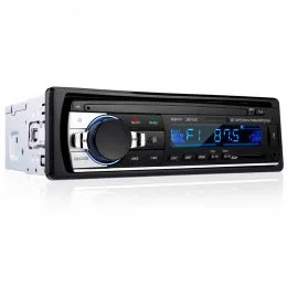 Мощная автомобильная Магнитола 1 din Explod/Pioneer JSD-520 с  Bluetooth