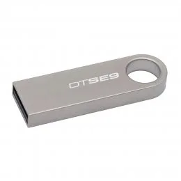 Флеш-накопичувач Kingston DT SE9 16GB Metal 