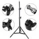 Универсальный регулируемый штатив для камеры, кольцевой лампы, микрофона 210 см (НА-54)
