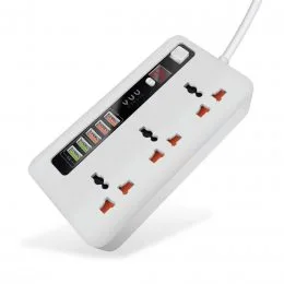 Мережевий фільтр Подовжувач Remax Power Socket bkl-04 206