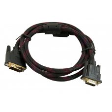 Кабель VGA-DVI 5м 206