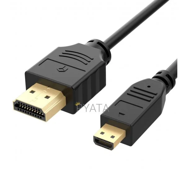 Кабель HDMI-micro HDMI 1.5м