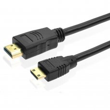 Кабель HDMI-mini HDMI 1.5 метри 206