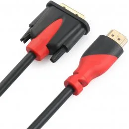 Кабель видео HDMI-DVI 10м 206 