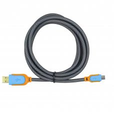 Кабель USB Micro Сетка | 1.5 м