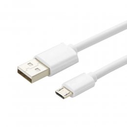 Кабель USB Micro 3 m Белый