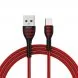 Кабель USB GOLF GC-74 Micro 1м Красный