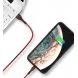 Кабель USB GOLF GC-74 Micro 1м Красный