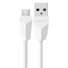 Кабель USB Micro Golf GC-27 1.5 m 