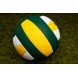 Гандбольный мяч Volley ball Li Ping Official зеленый