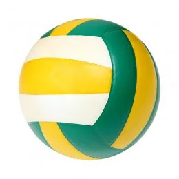 Гандбольный мяч Volley ball Li Ping Official зеленый