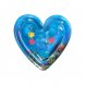 Детский игровой центр Надувной водный коврик в форме сердца