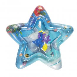 Детский игровой центр Надувной водный коврик в форме звезды