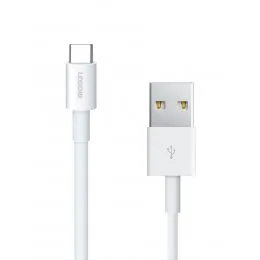 Кабель USB для Type-C Legend LD -10 1 м  Бiлий