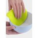 Набор кухонных силиконовых губок-щеток Better Sponge скребок для мытья посуды, антибактериальный(575)
