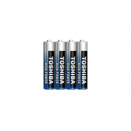 Батарейка TOSHIBA AAA, LR03, мізинчикова (15/30)