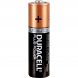 Пальчиковые батарейки Duracell PLUS Alkaline AA (LR06) MN1500 1шт