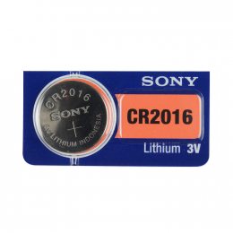 Батарейка CR2016 Sony, таблетка (15/30)