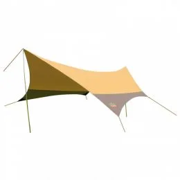 Тент greencamp 5.6*5м Песочный (S\H#5) GC0886Y