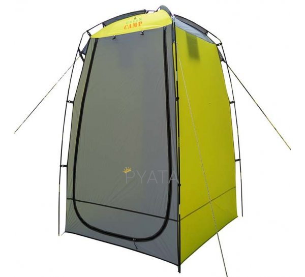 Палатка-душ  GreenCamp 120х120х190 см GC30 (В)