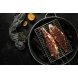 Решетка для рыбы гриль, для мангала, барбекю 36 х 40 см  (222)