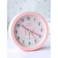 Будильник круглый с животными №303 (30/1)
