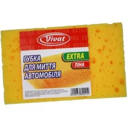 Мочалка автомобильная квадрат Extra Пена 45 (30/1)