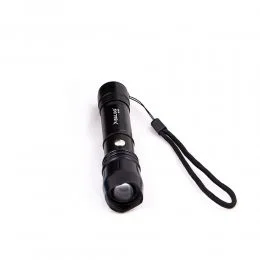 Фонарь светодиодный металлический BL-8023-XPE  (S\H#5)