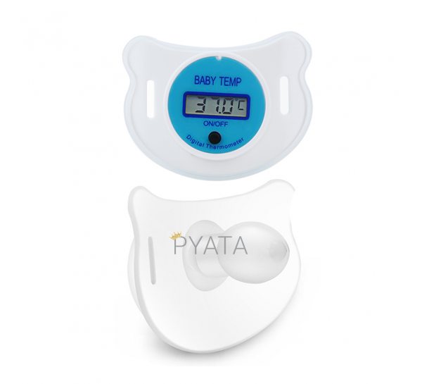 Дитячий термометр соска Baby Pacifier Thermometer (219)