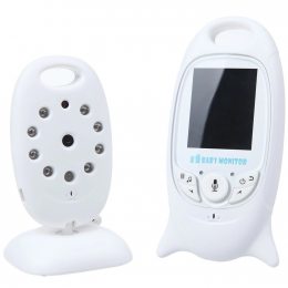 Видеоняня Baby Monitor для двухсторонней связи VB-601