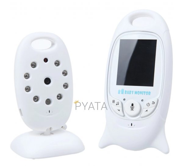 Відеоняня Baby Monitor для двостороннього зв'язку VB-601