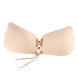  Бюстгальтер-невидимка Fly bra (Angel Goddes) на самоклеящейся основе с эффектом Push-Up бежевый А (В)