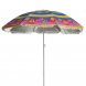 Пляжна парасолька з нахилом та напиленням 1,8 м