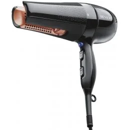 Потужний фен Major MA-8815 2200W з подвійним потоком повітря revlon salon 360 surround styler 237