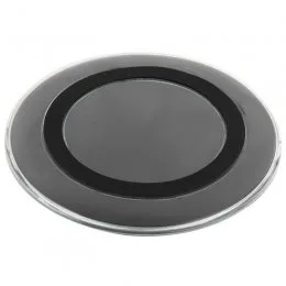 Беспроводное зарядное устройство QI Wireless Charge (A1) Black Черное
