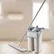 Комплект для уборки Scratch Cleaning Mop швабра с ведром и автоматическим отжимом